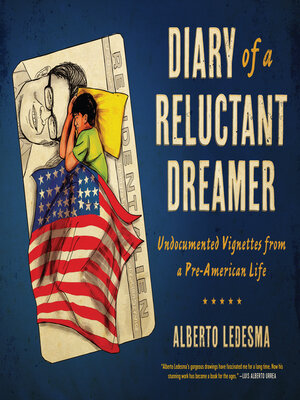 cover image of Diary of a Reluctant Dreamer